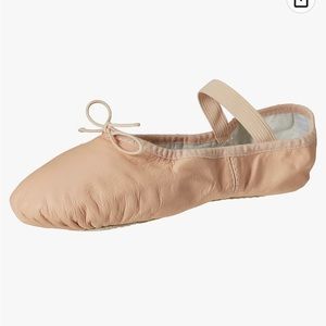 Bloch full soled ballet slippers 5D